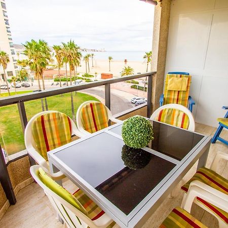 Espacio 3 - Primera Linea De Playa Кульера Экстерьер фото