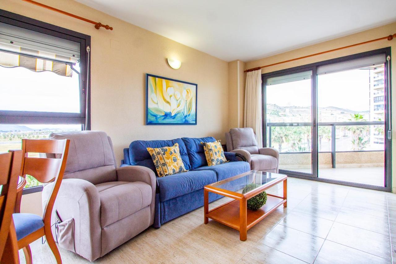 Espacio 3 - Primera Linea De Playa Кульера Экстерьер фото