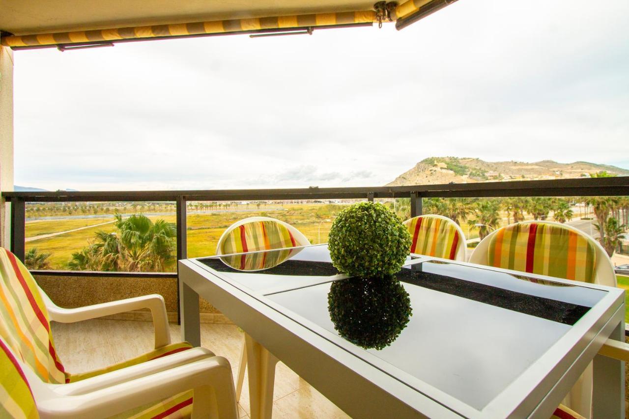 Espacio 3 - Primera Linea De Playa Кульера Экстерьер фото