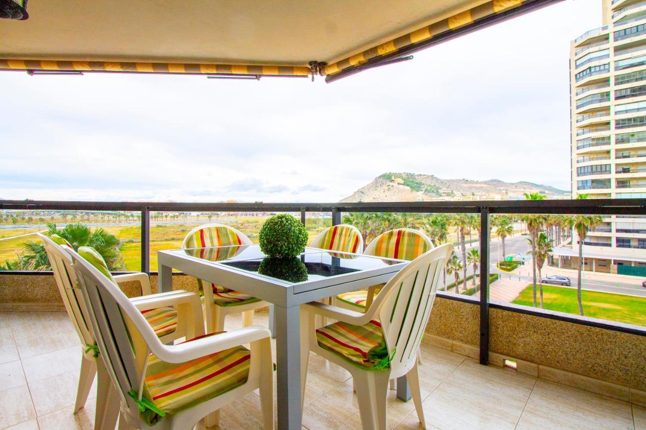 Espacio 3 - Primera Linea De Playa Кульера Экстерьер фото