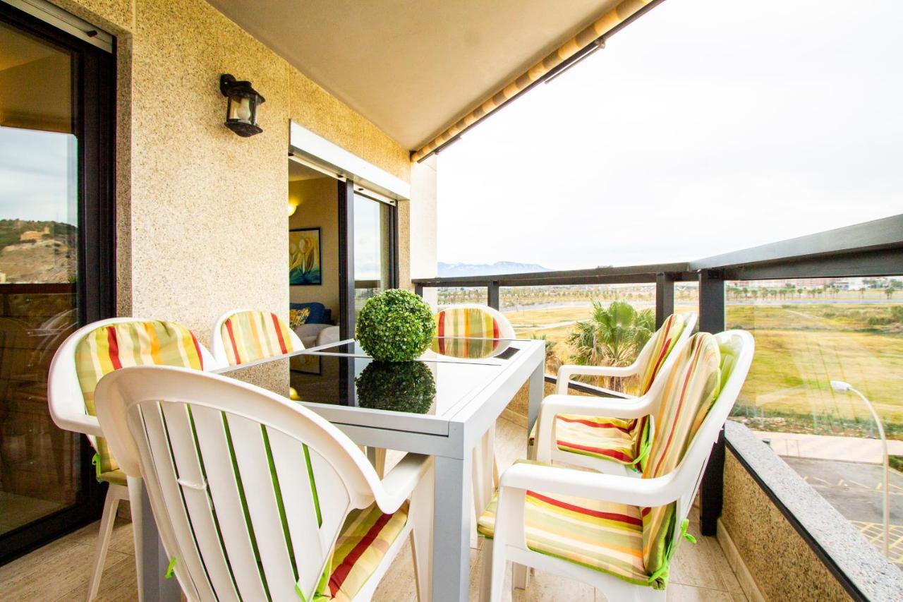 Espacio 3 - Primera Linea De Playa Кульера Экстерьер фото