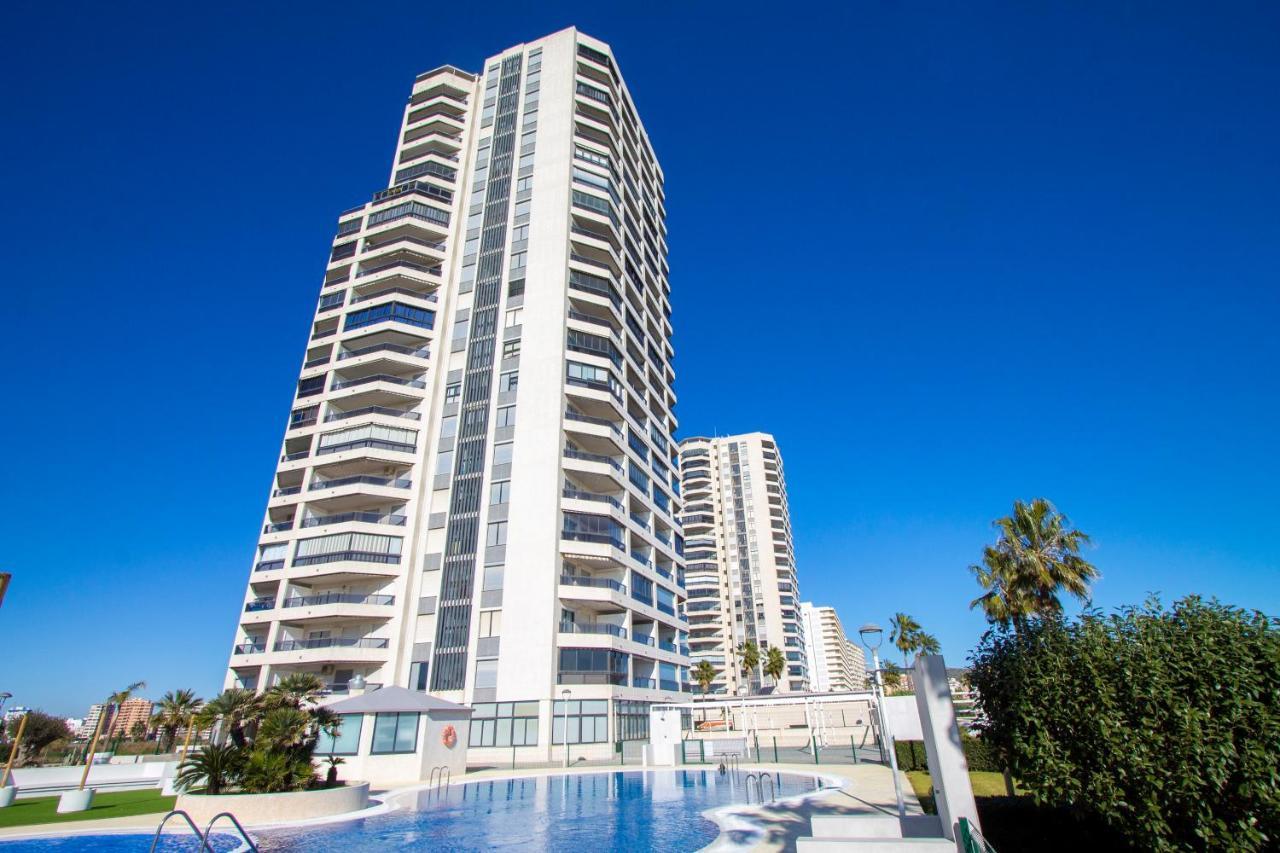 Espacio 3 - Primera Linea De Playa Кульера Экстерьер фото