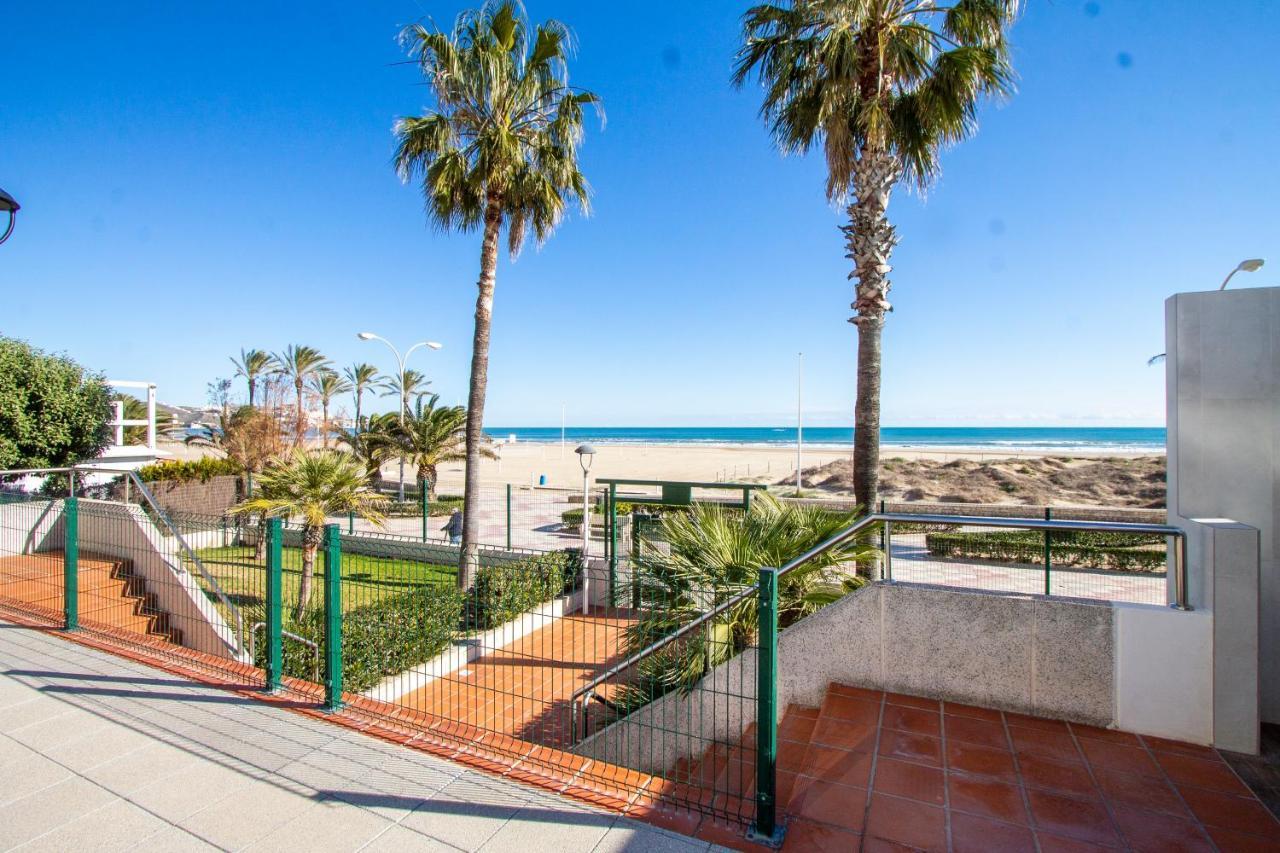 Espacio 3 - Primera Linea De Playa Кульера Экстерьер фото