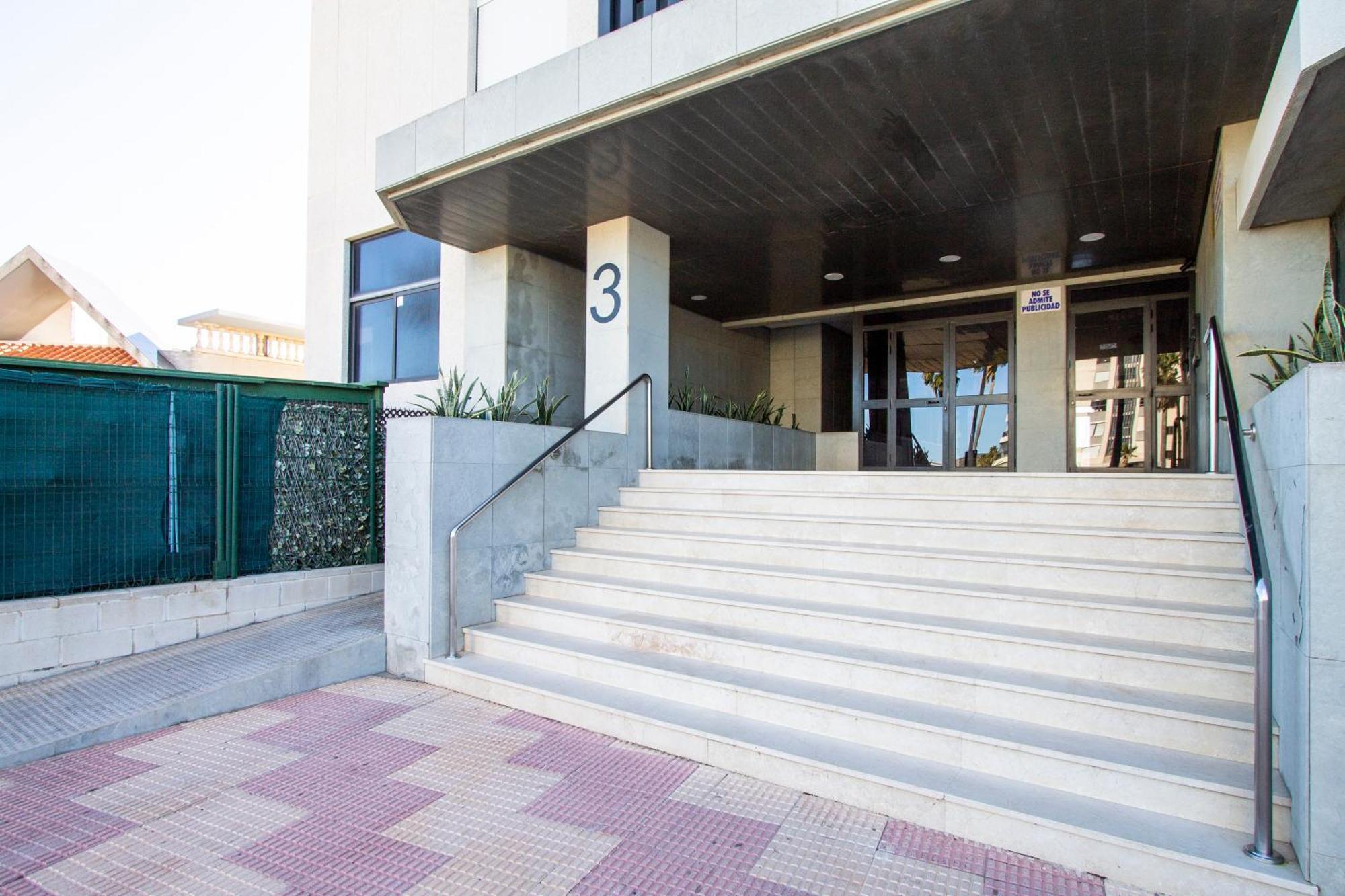Espacio 3 - Primera Linea De Playa Кульера Экстерьер фото