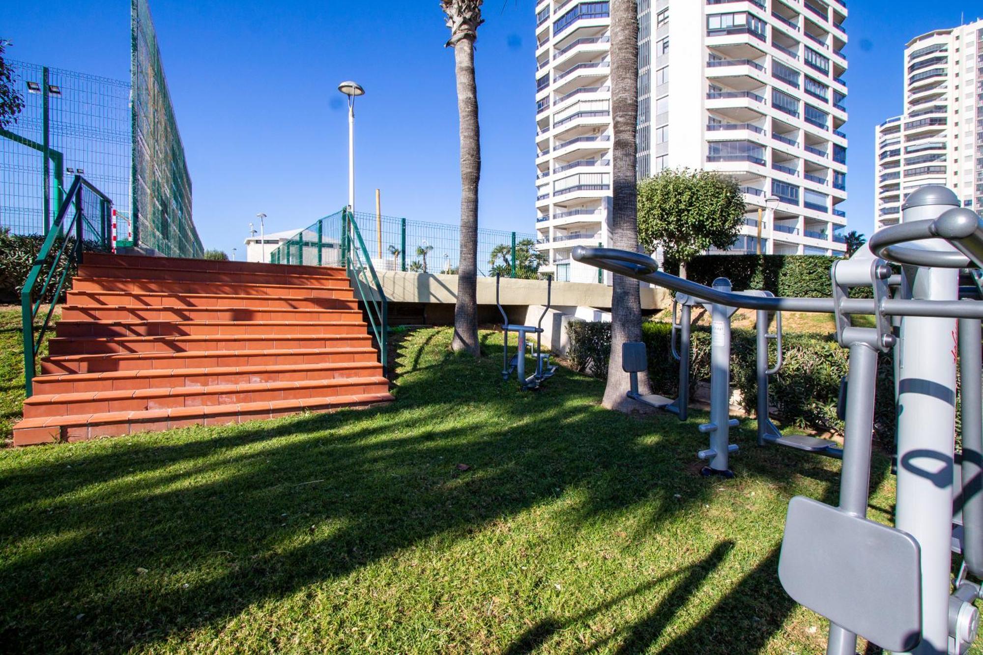 Espacio 3 - Primera Linea De Playa Кульера Экстерьер фото