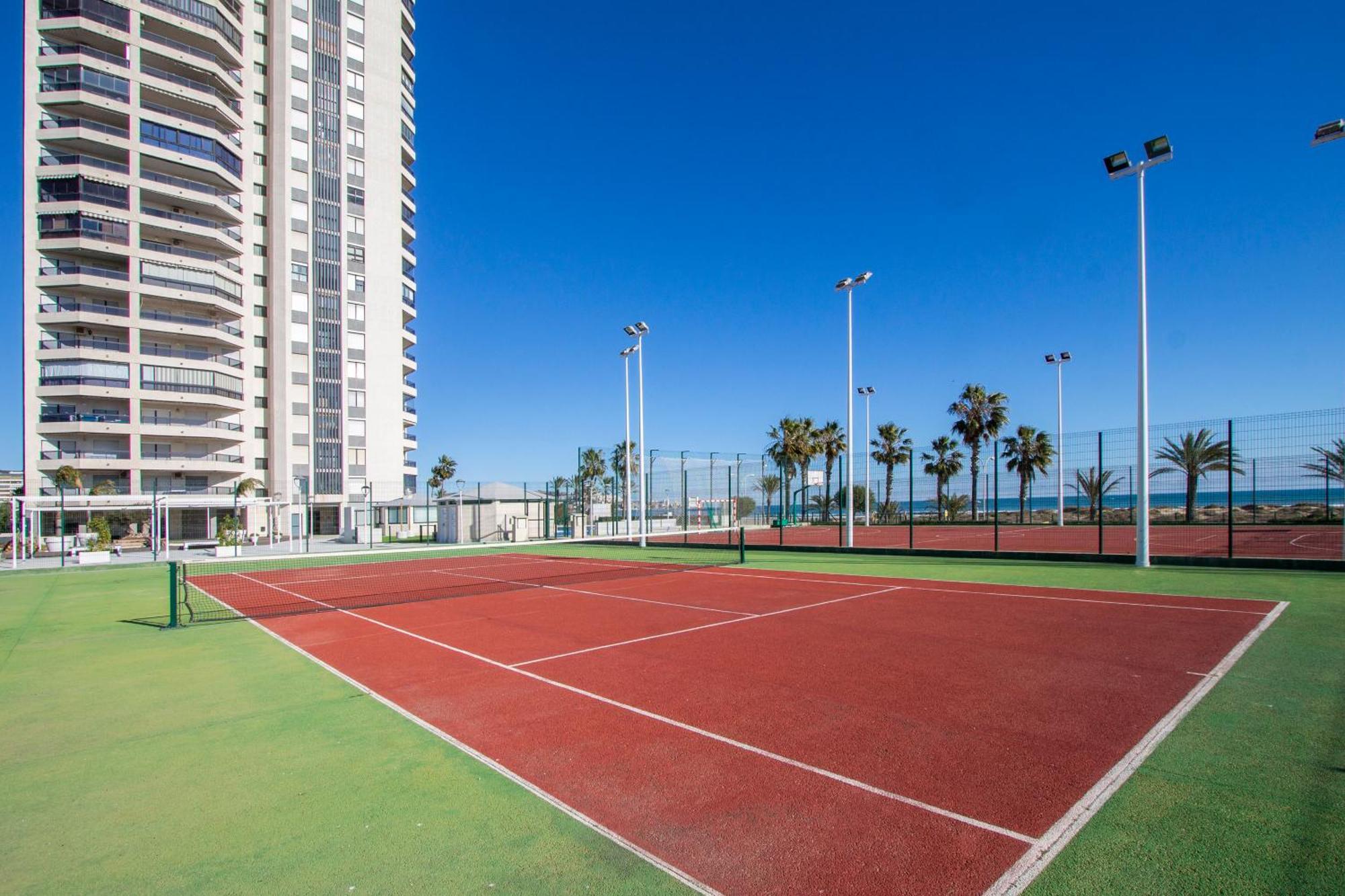 Espacio 3 - Primera Linea De Playa Кульера Экстерьер фото