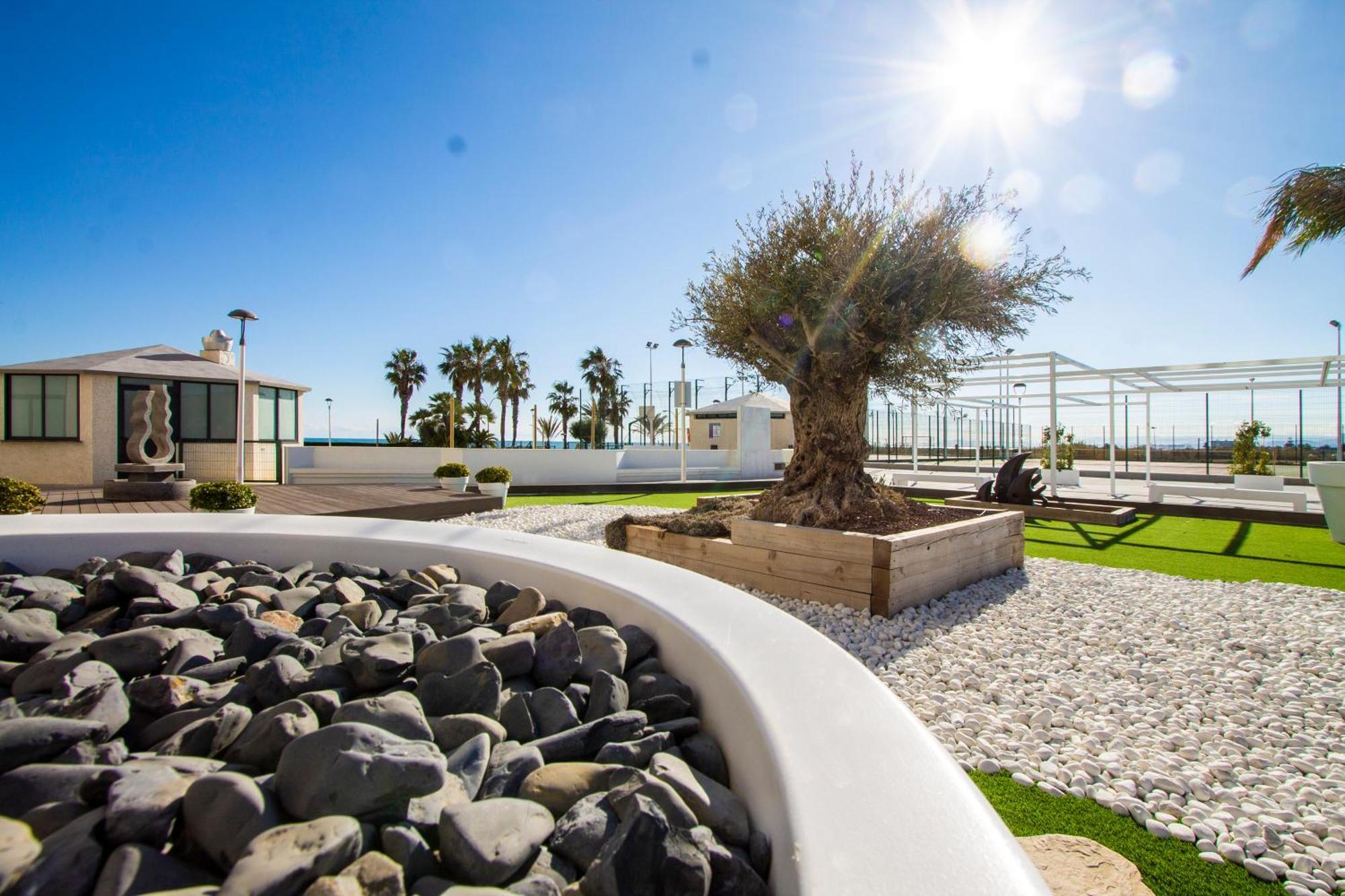 Espacio 3 - Primera Linea De Playa Кульера Экстерьер фото